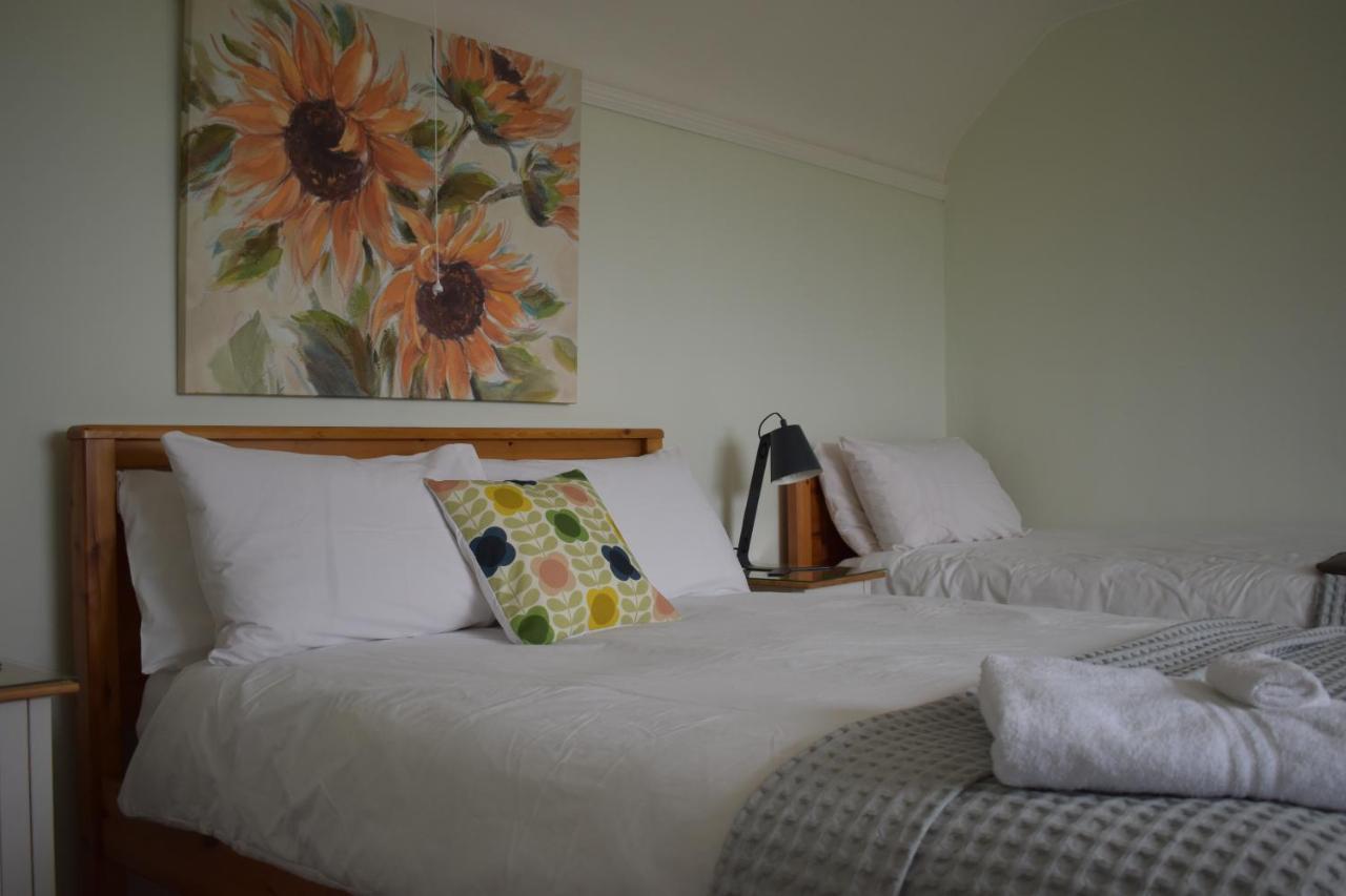 מארץ' Fourwinds B&B מראה חיצוני תמונה