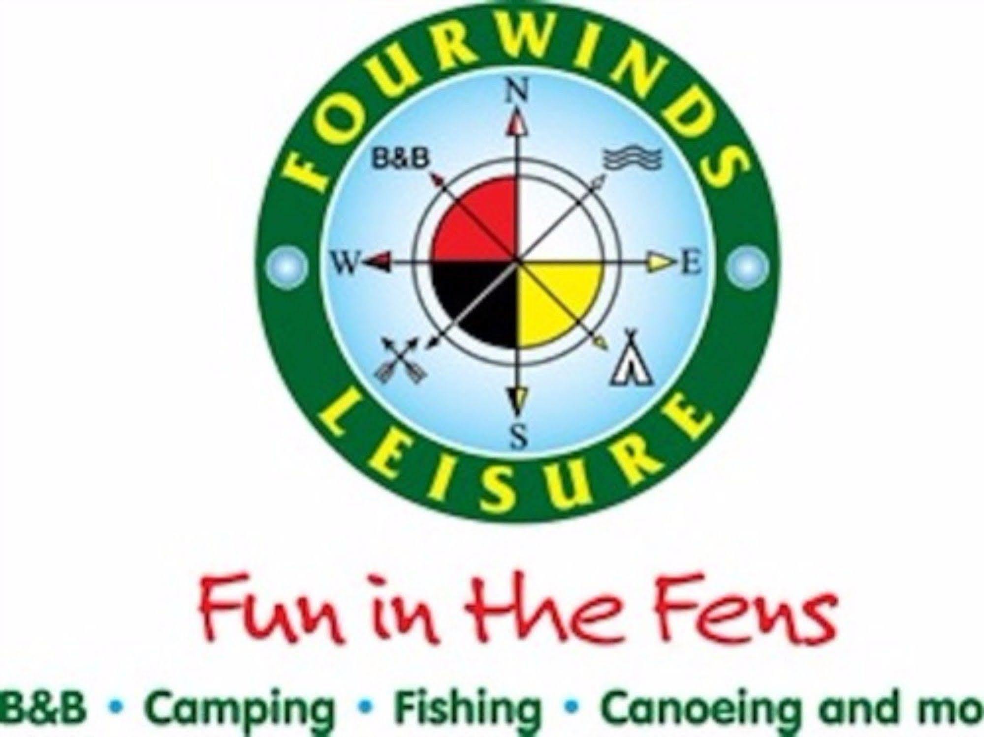 מארץ' Fourwinds B&B מראה חיצוני תמונה