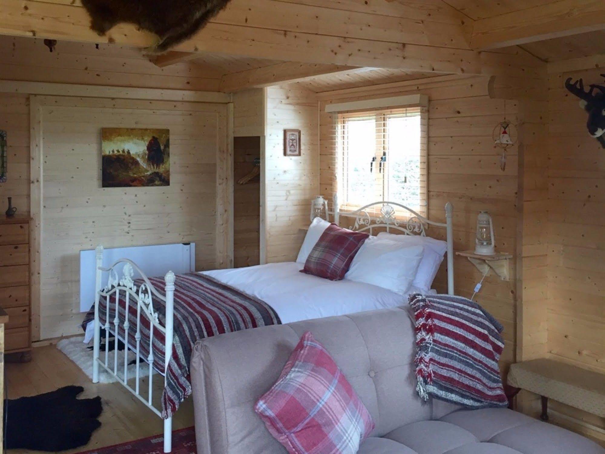 מארץ' Fourwinds B&B מראה חיצוני תמונה